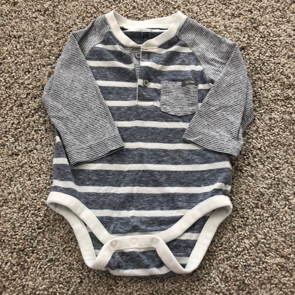 Gap onesie